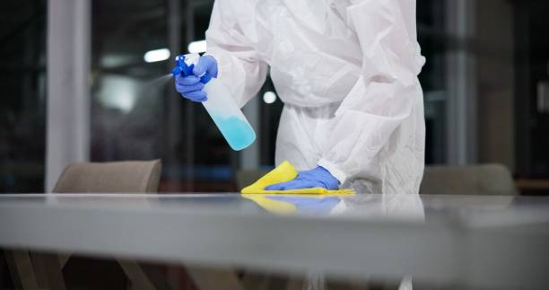 24/7 Emergency Infectious Disease Decontamination experts in Spencer, TN